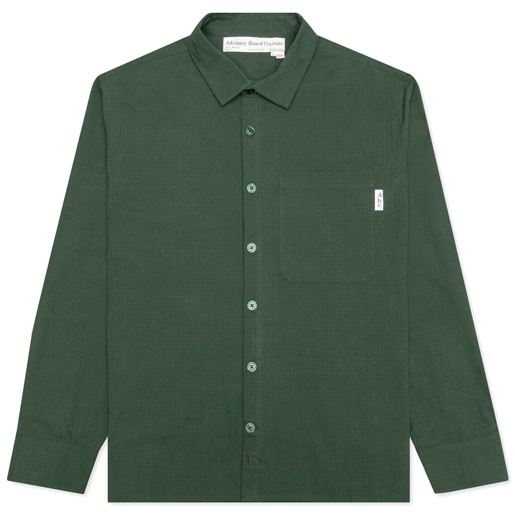 Studio Work Shirt - Malachite