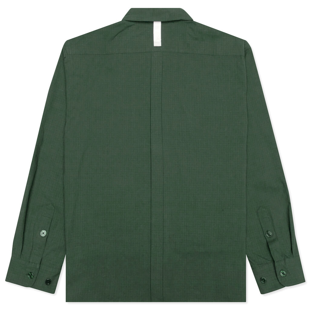 Studio Work Shirt - Malachite