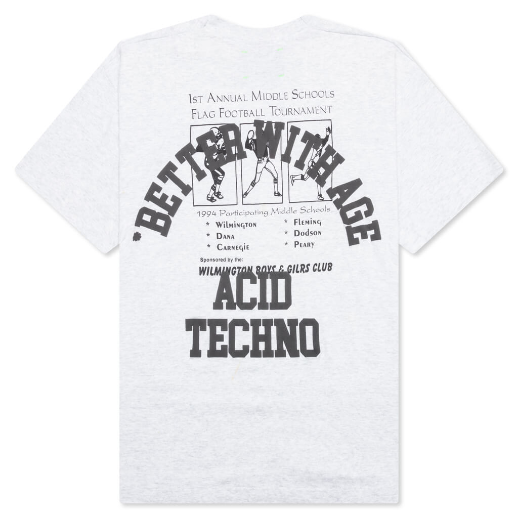 Acid Techno Tee - Multi, , large image number null