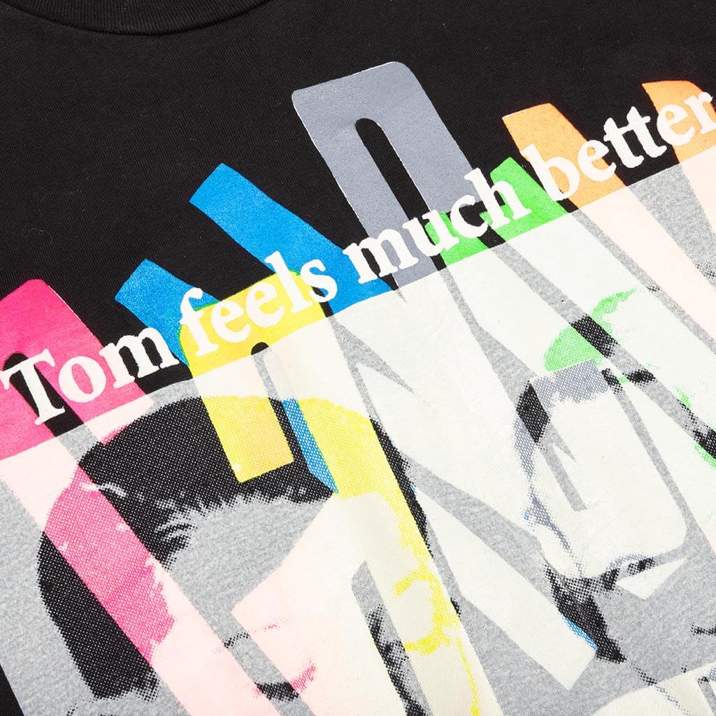 Acid Techno Tee - Multi, , large image number null