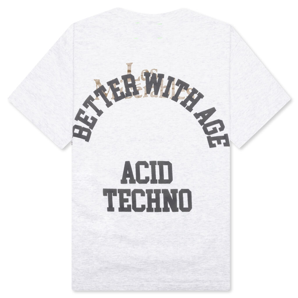 Acid Techno Tee - Multi