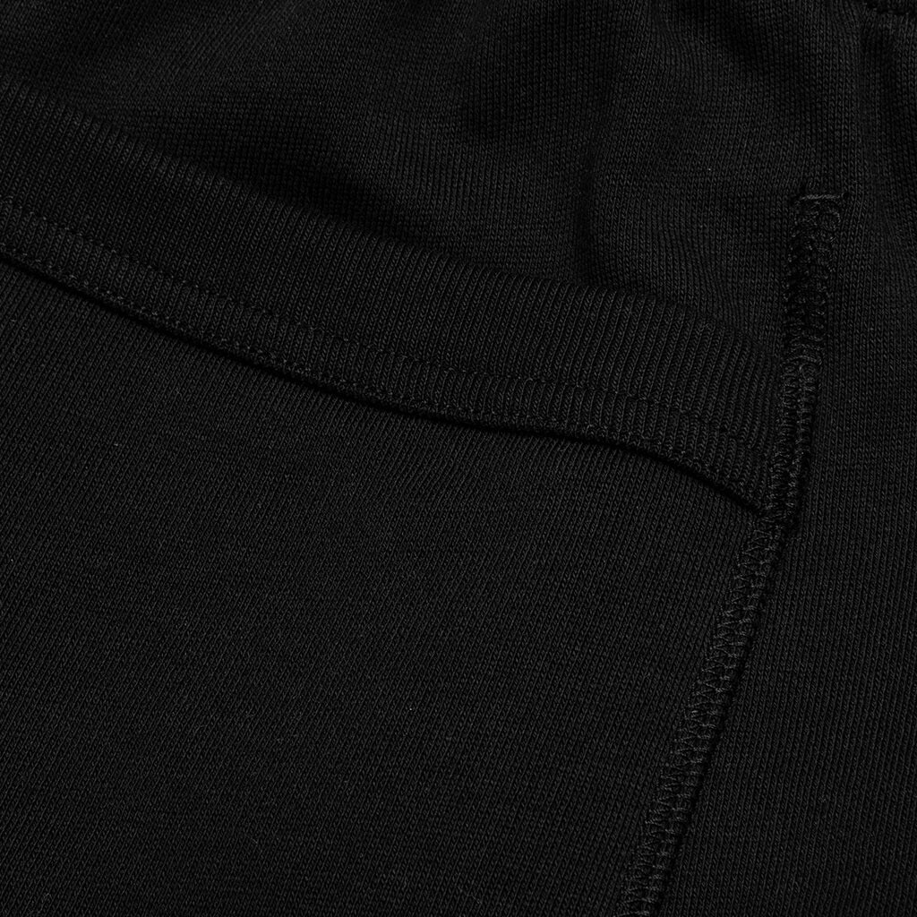Cotton Sweatpants - Black, , large image number null