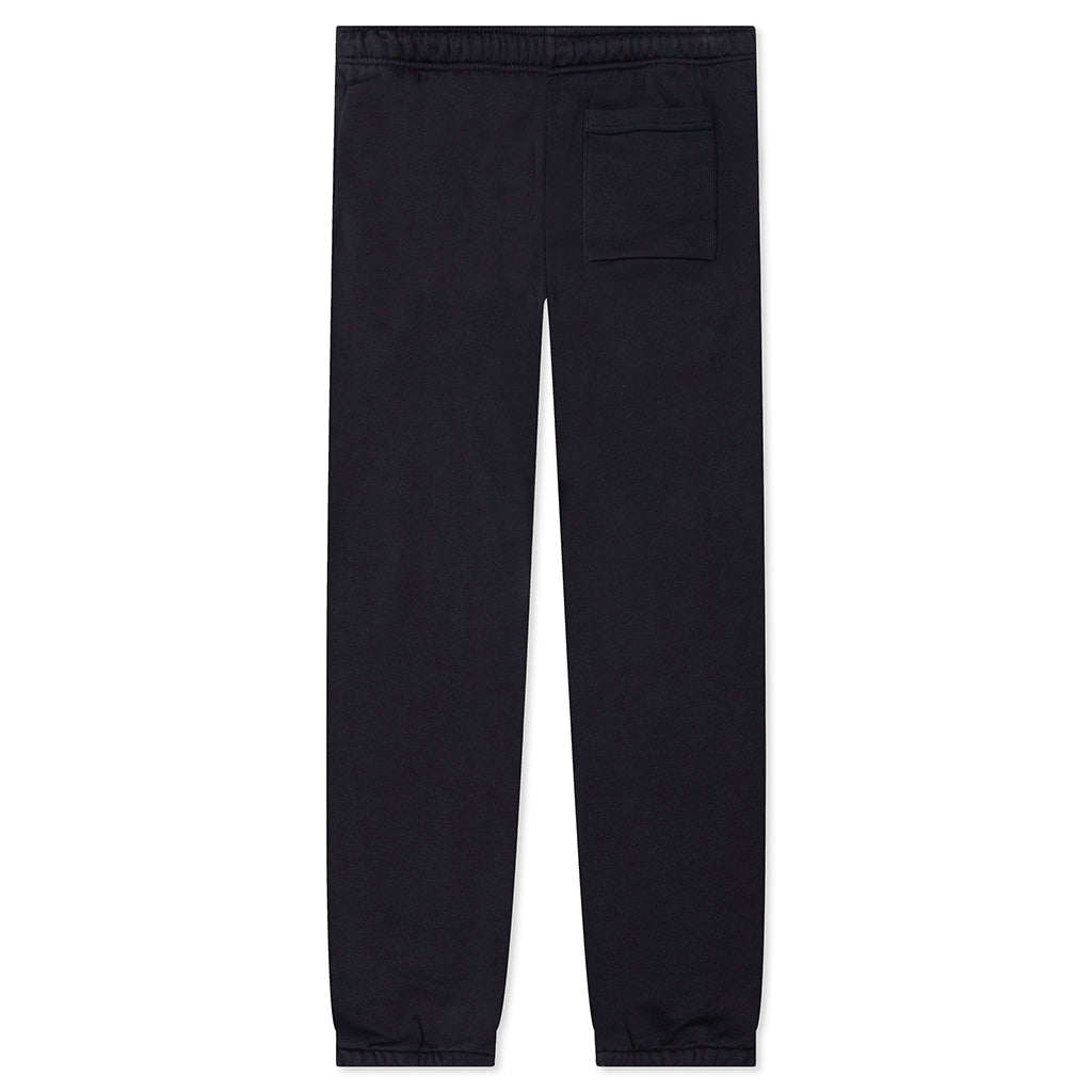 Cotton Sweatpants - Navy