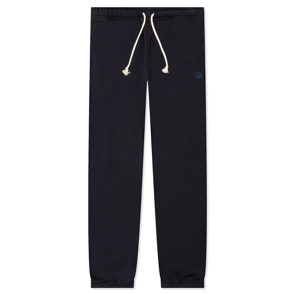 Cotton Sweatpants - Navy, , large image number null