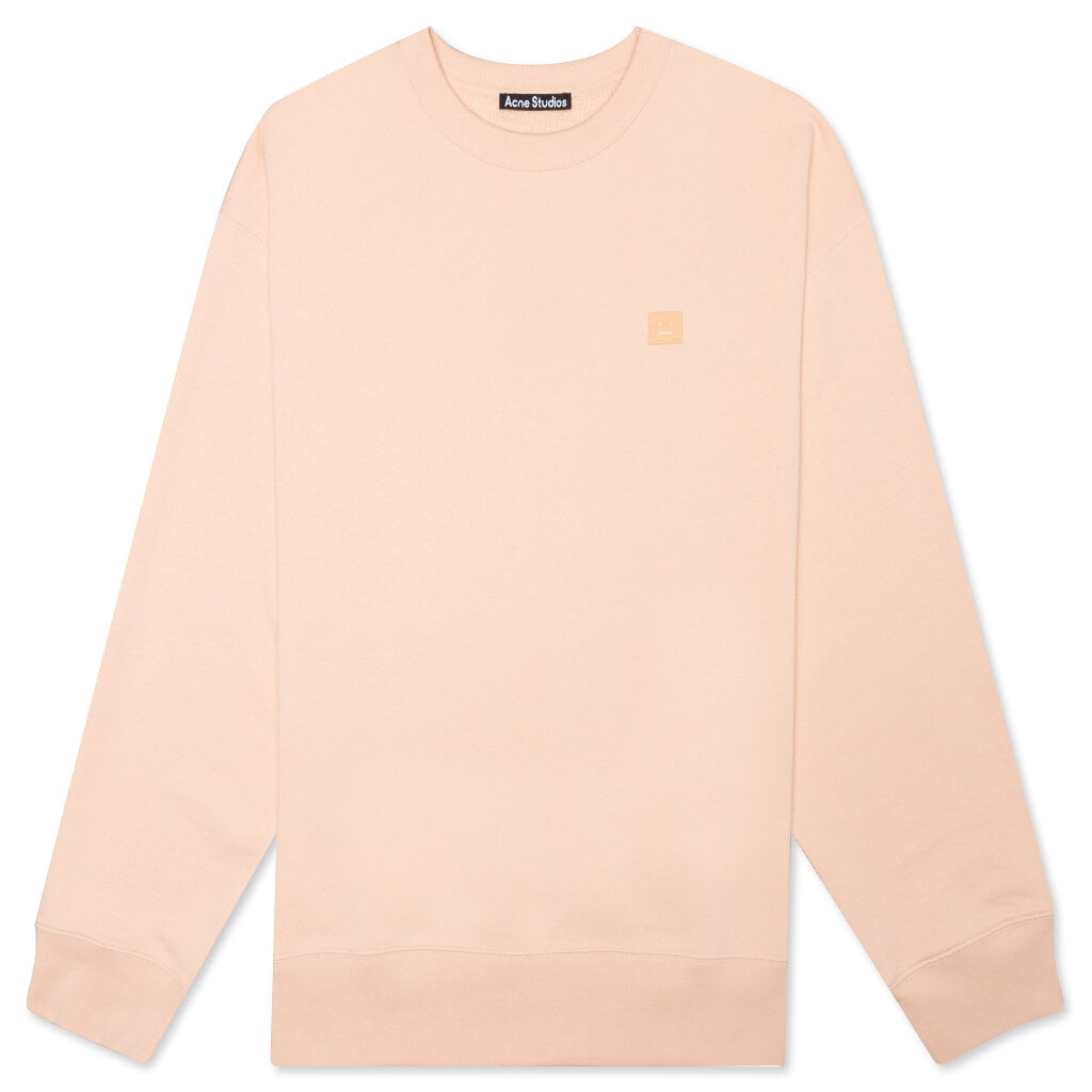 Crewneck Sweatshirt - Powder Pink