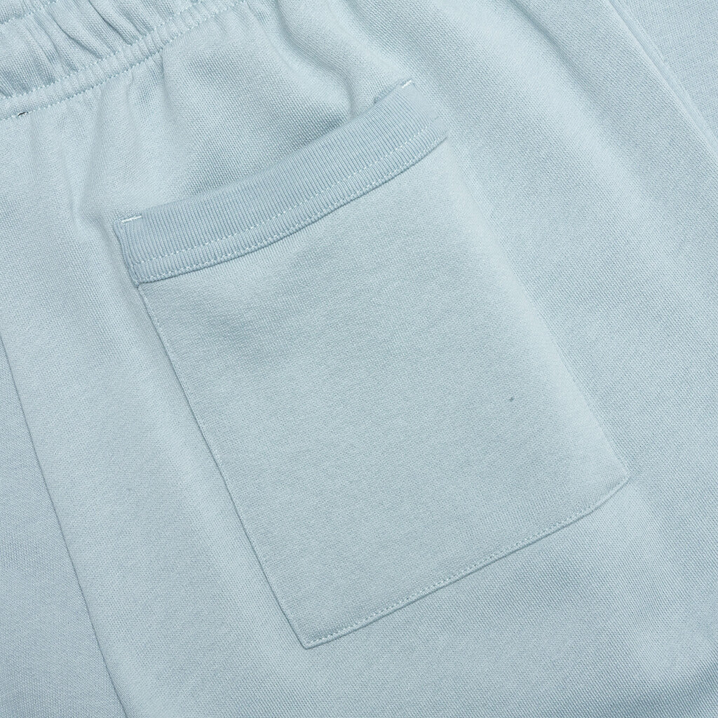 Fleece Sweatpants - Ice Blue, , large image number null