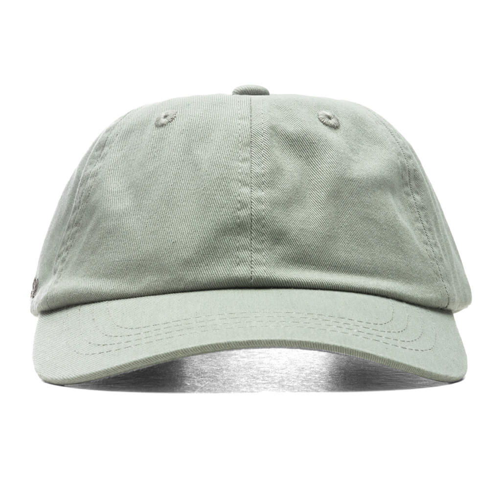Cotton Baseball Cap - Sage Green