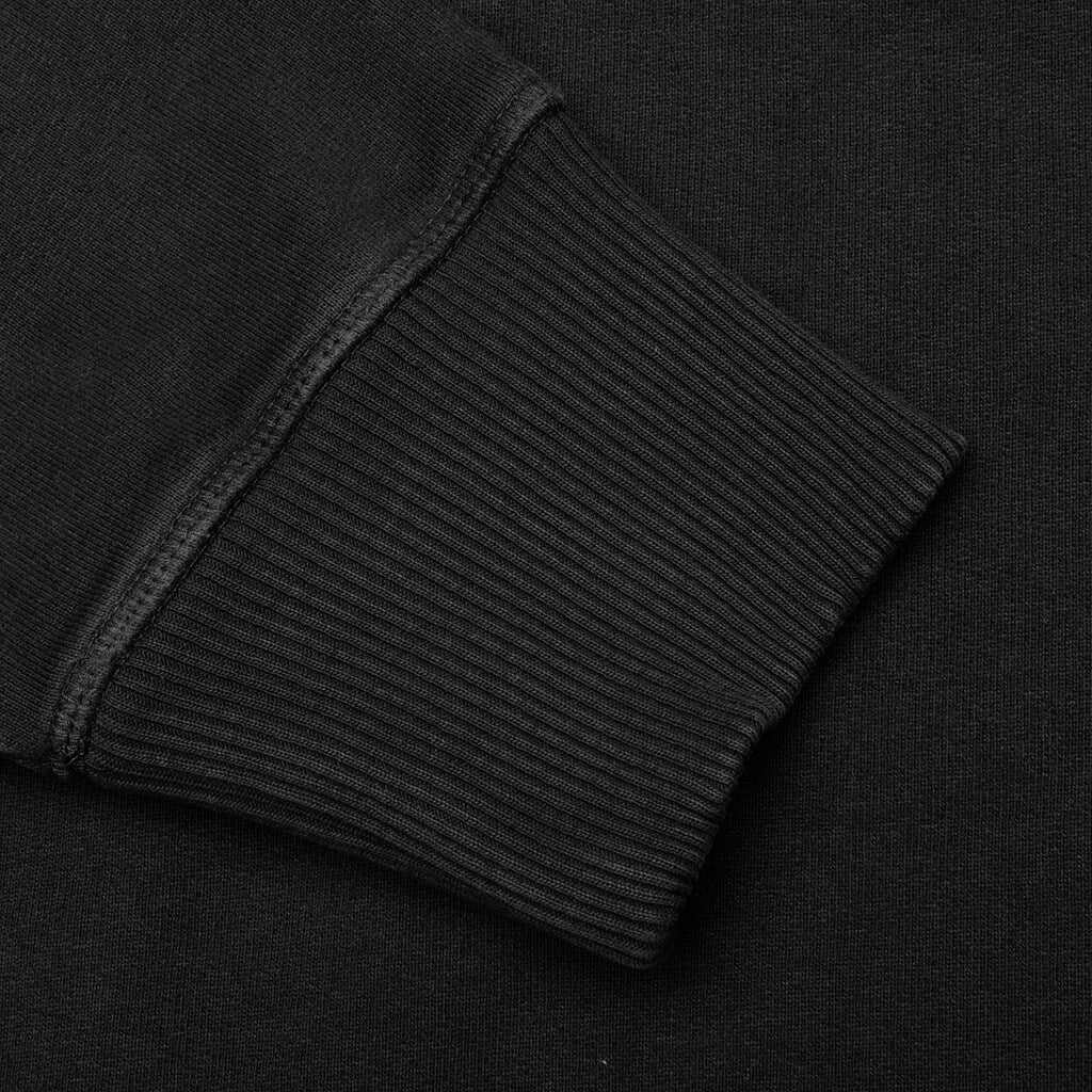 Franklin Stamp Hooded Sweatshirt - Black, , large image number null