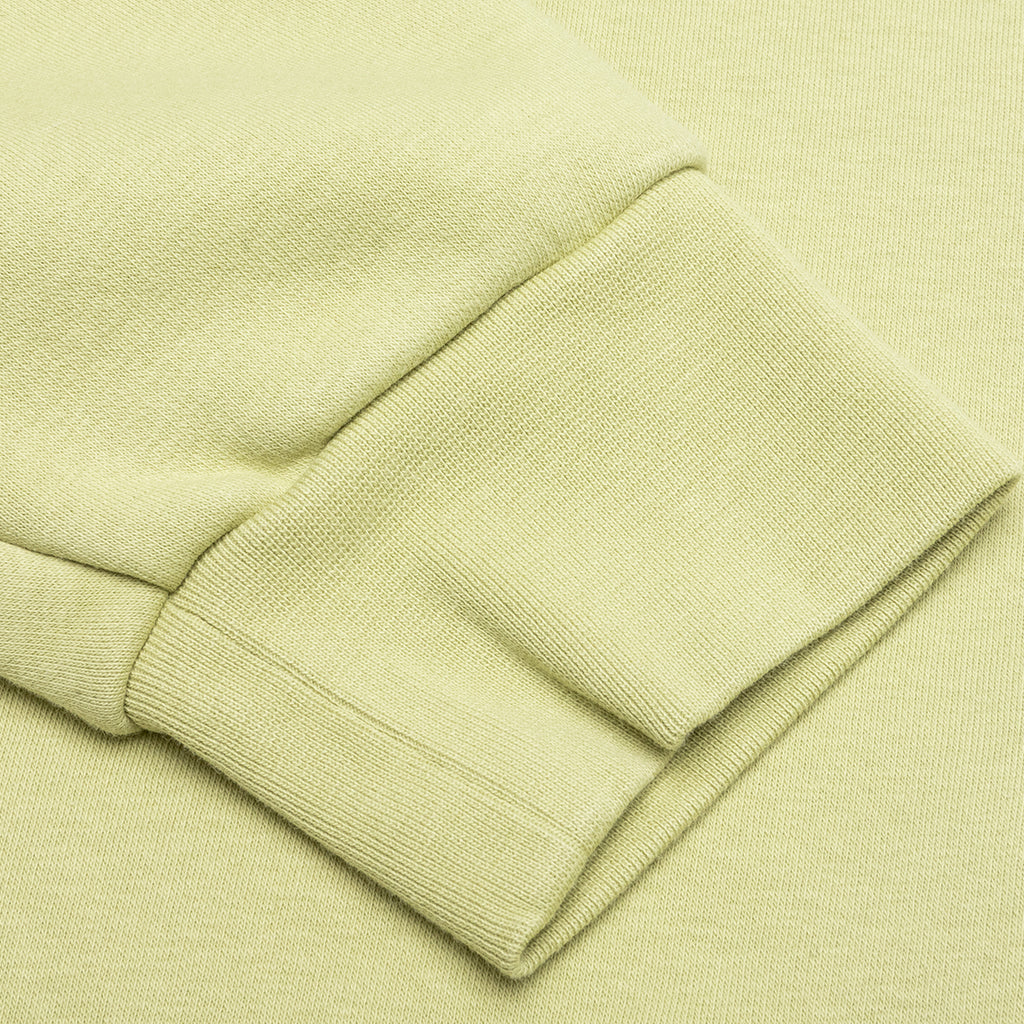 Hooded Sweatshirt - Pale Green, , large image number null