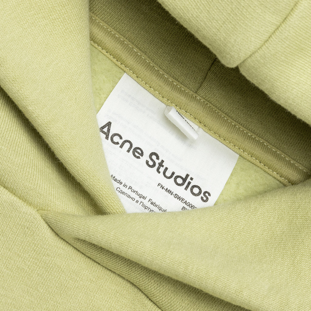 Hooded Sweatshirt - Pale Green, , large image number null