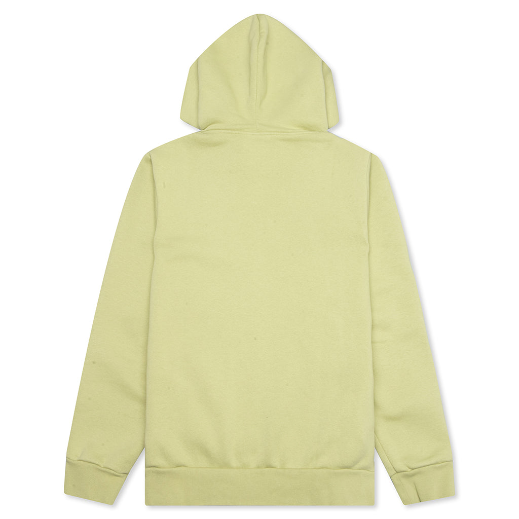 Hooded Sweatshirt - Pale Green
