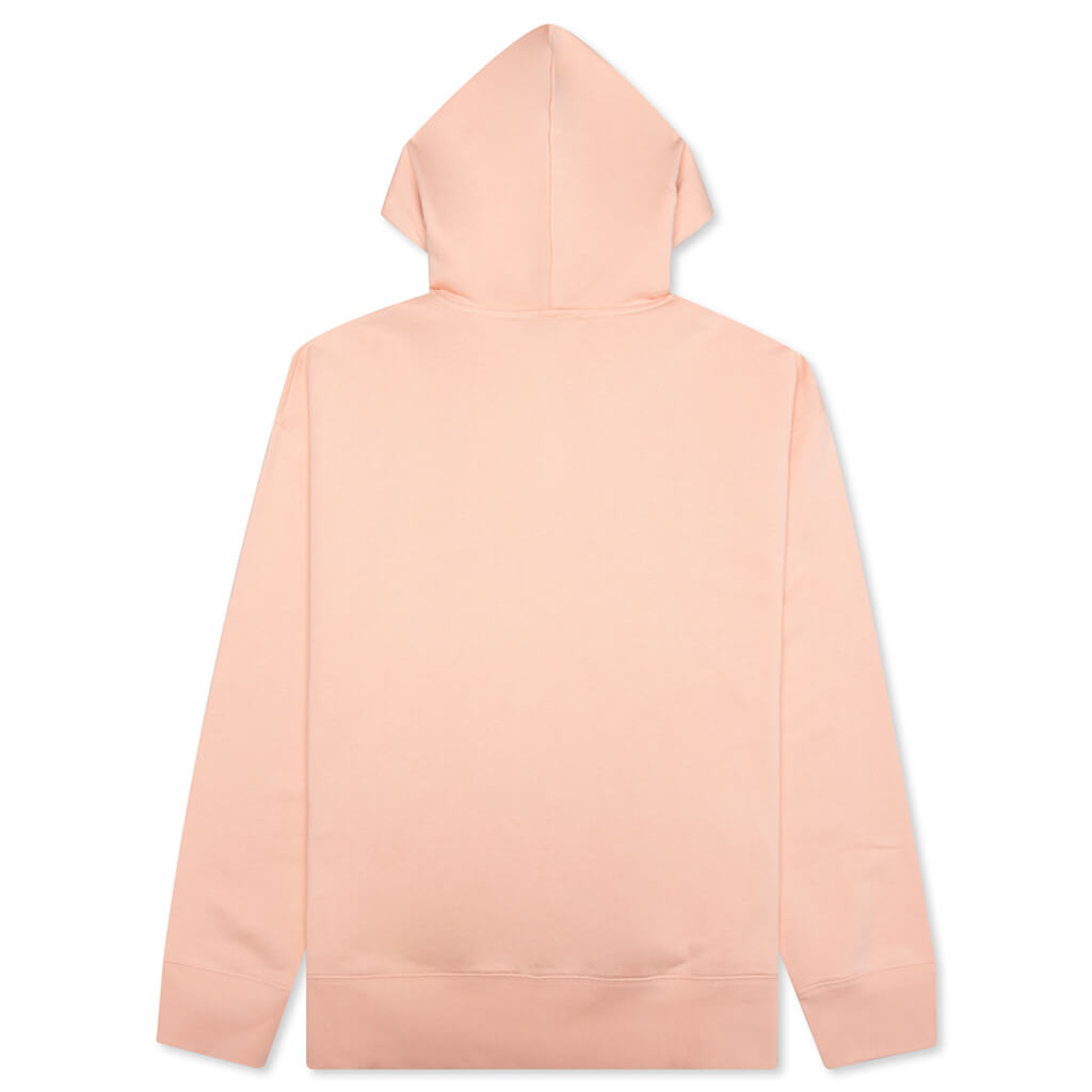 Hooded Sweatshirt - Powder Pink