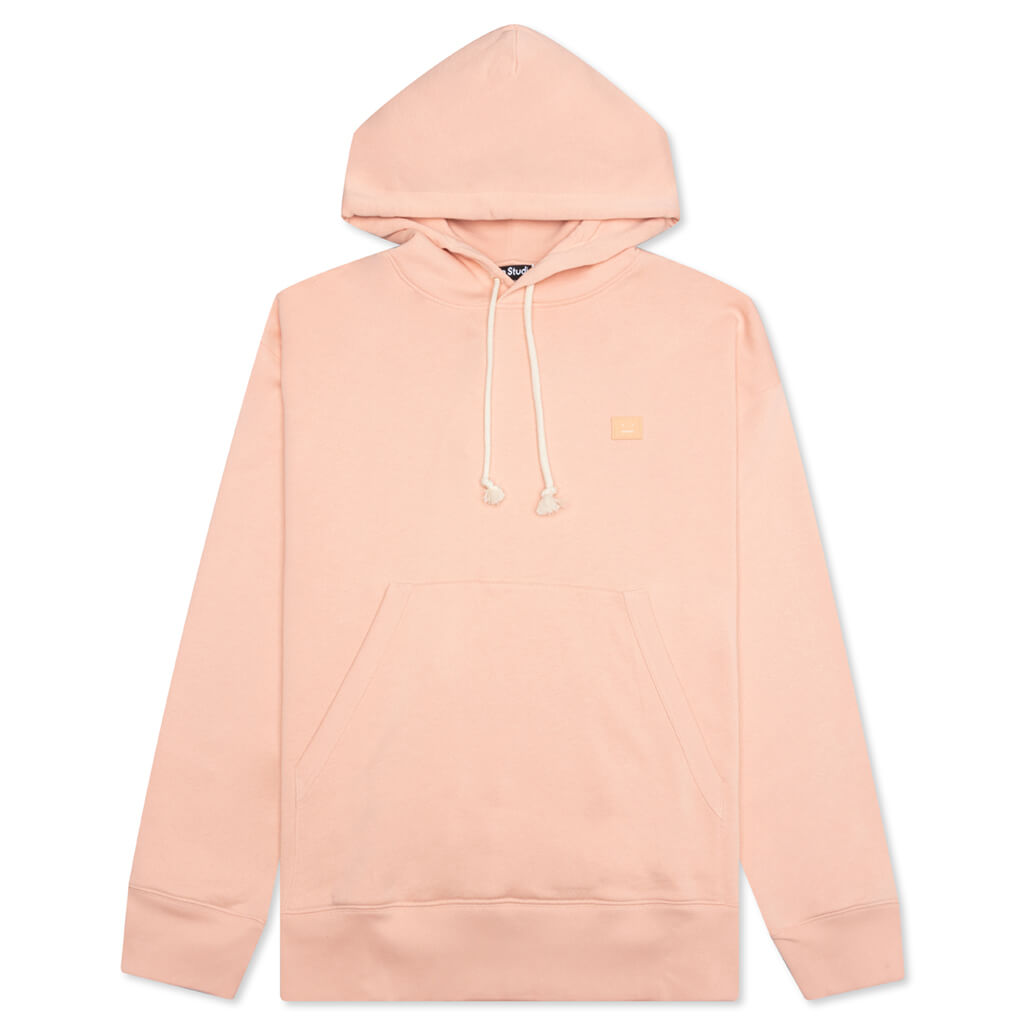 Hooded Sweatshirt - Powder Pink