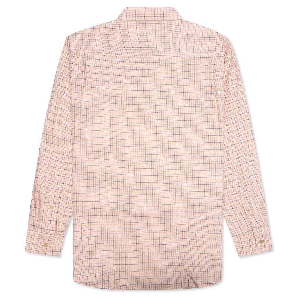 Cotton Shirt - Pink, , large image number null