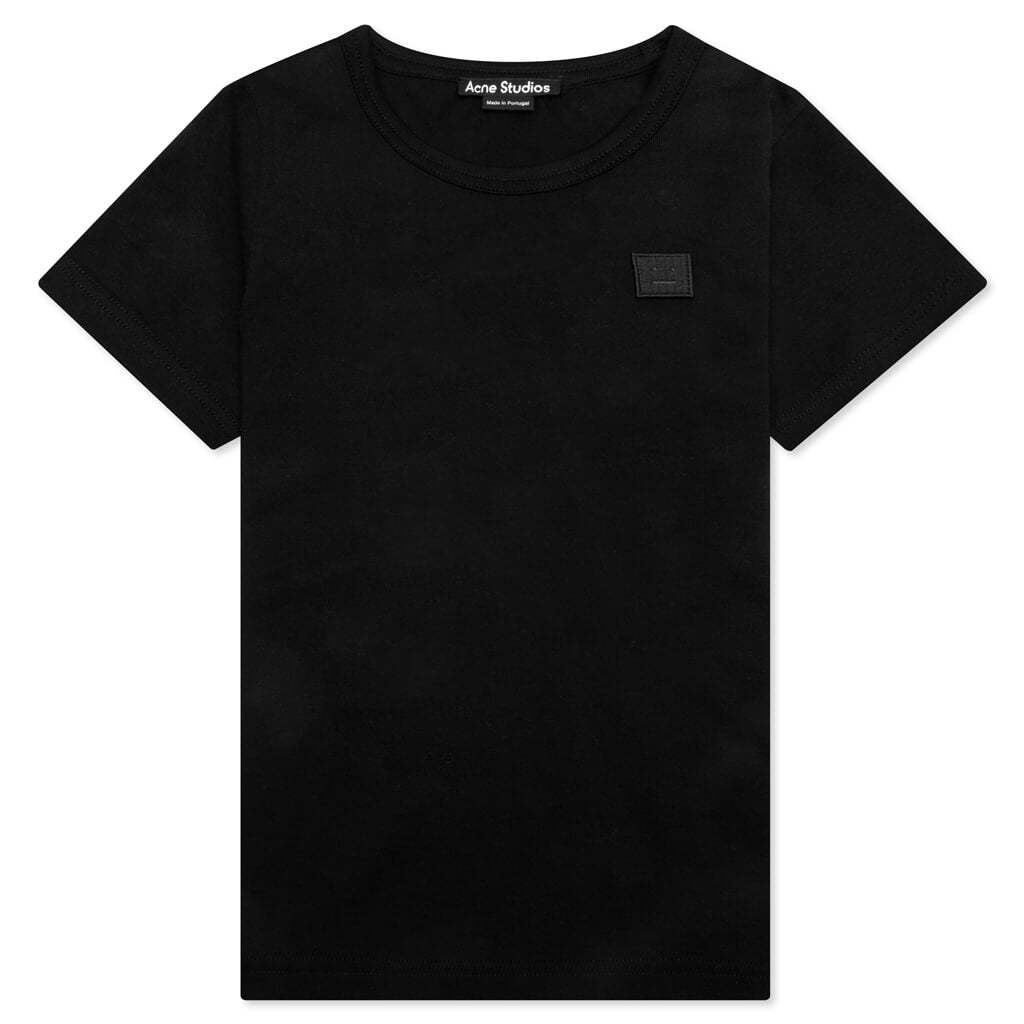 Kid's Lightweight T-Shirt - Black