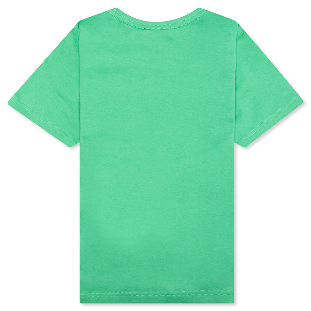 Kid's Lightweight T-Shirt - Fern Green