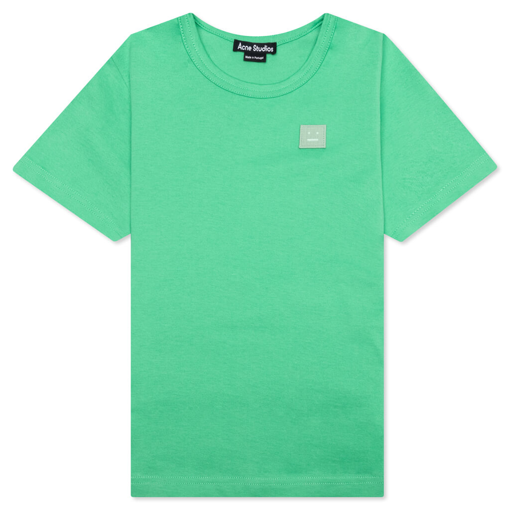 Kid's Lightweight T-Shirt - Fern Green