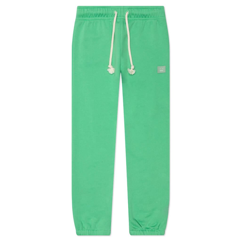 Kid's Trousers - Fern Green