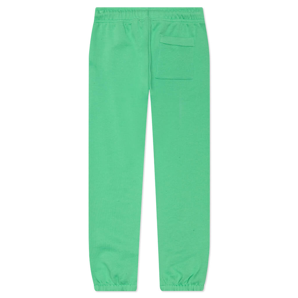 Kid's Trousers - Fern Green