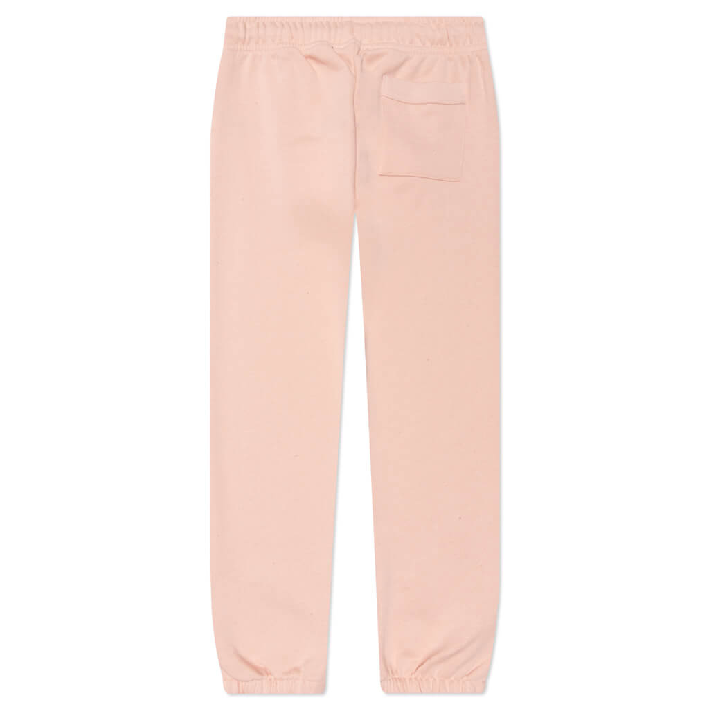 Kid's Trousers - Powder Pink