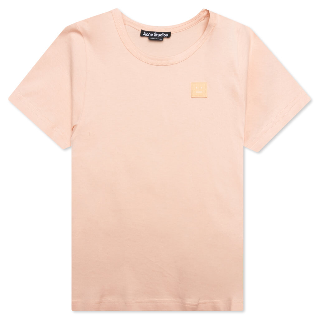 Kid's Lightweight T-Shirt - Powder Pink