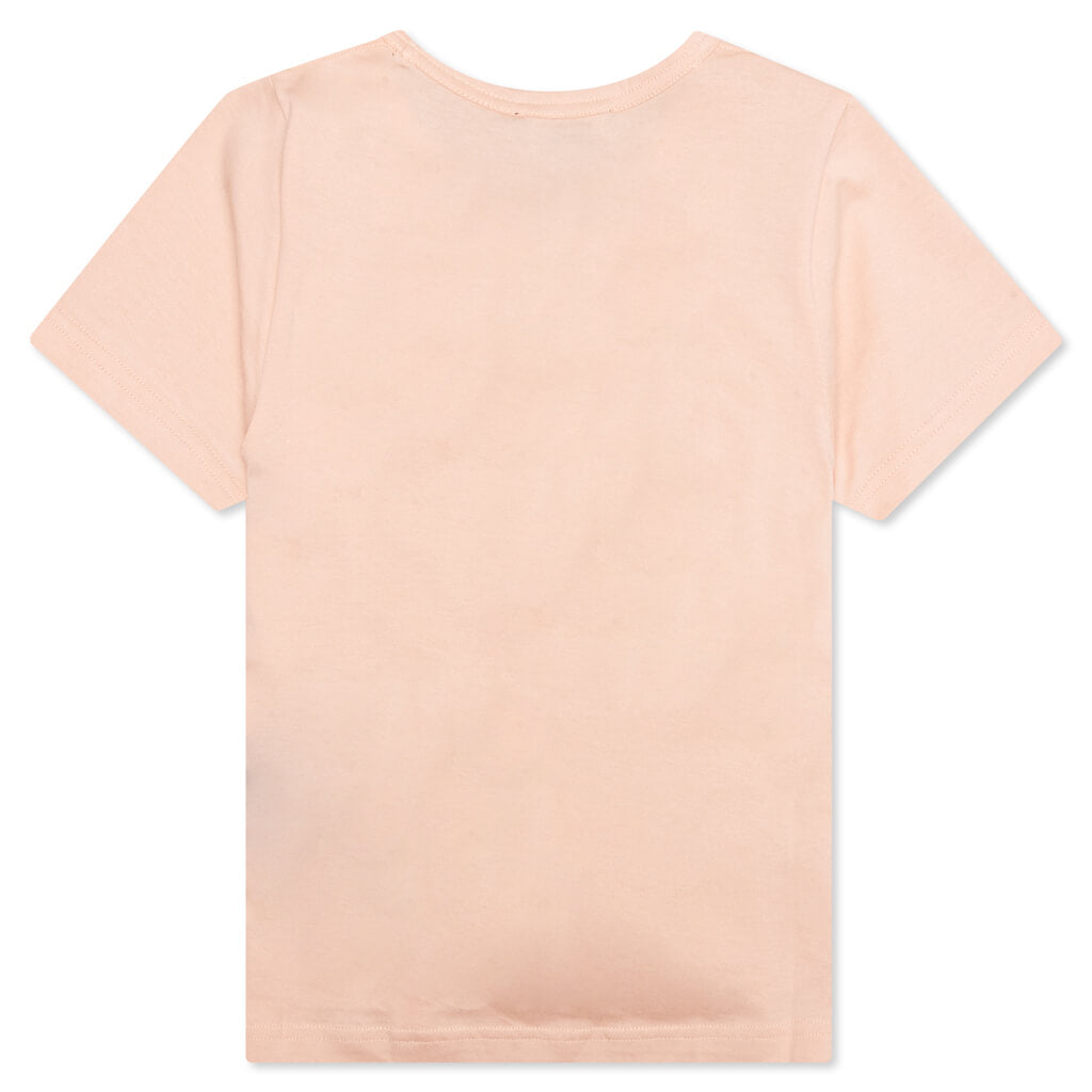 Kid's Lightweight T-Shirt - Powder Pink