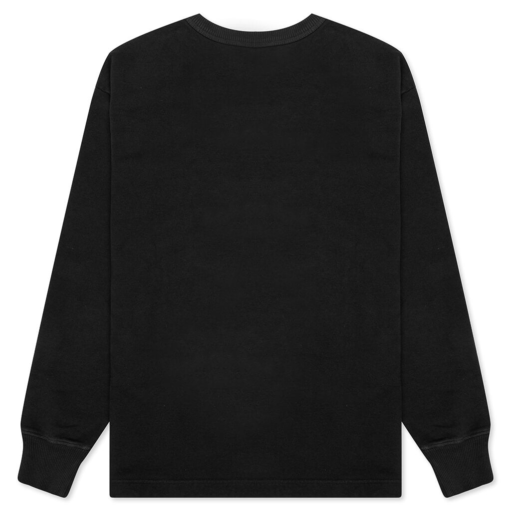 Logo Sweatshirt - Black
