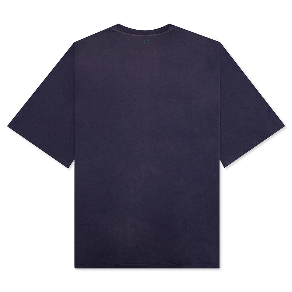 Oversized T-Shirt - Purple