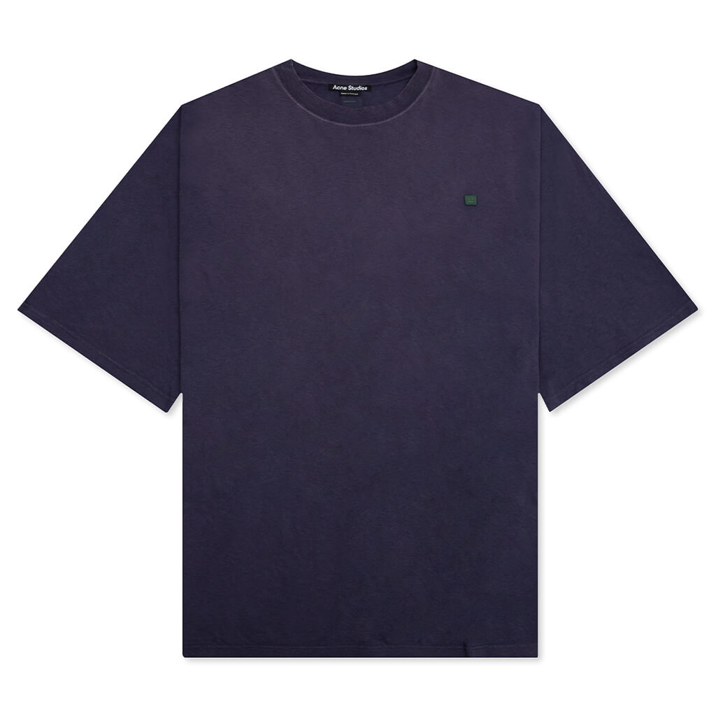 Oversized T-Shirt - Purple