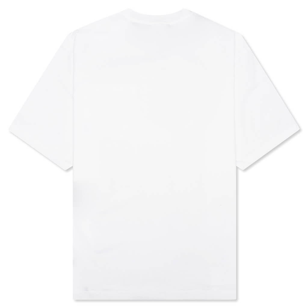 Pocket T-Shirt - Optic White