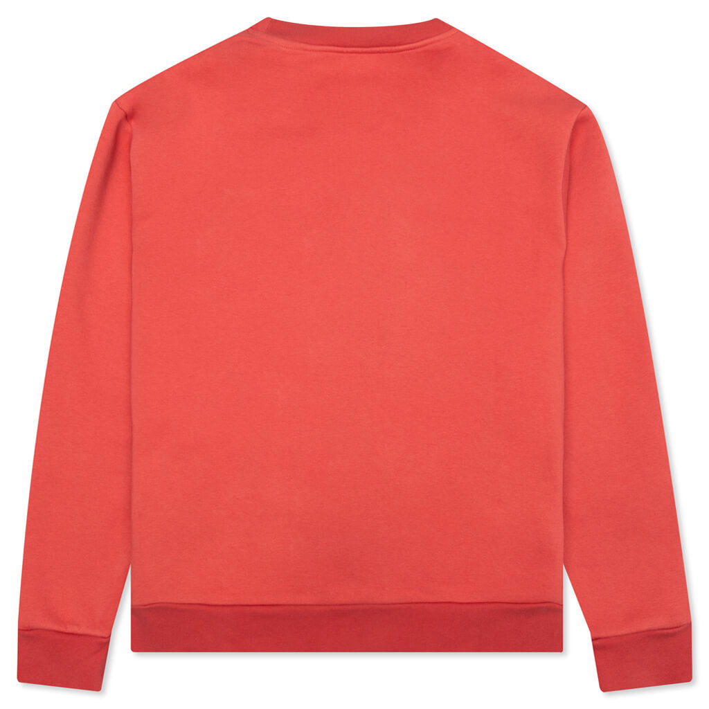 Brushed Sweatshirt - Rose Pink