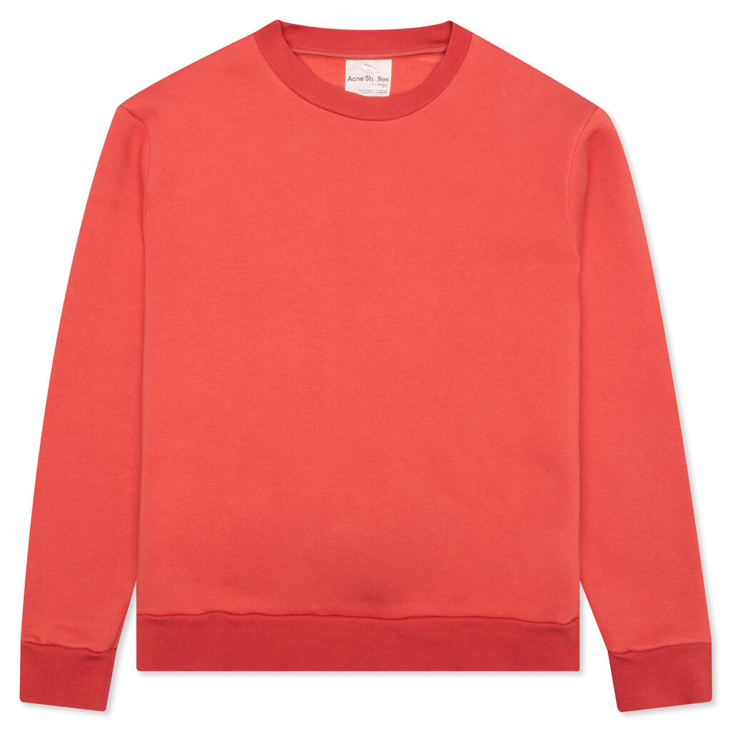 Brushed Sweatshirt - Rose Pink