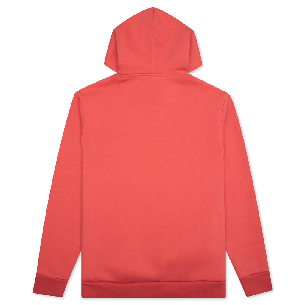 Hooded Sweatshirt - Rose Pink