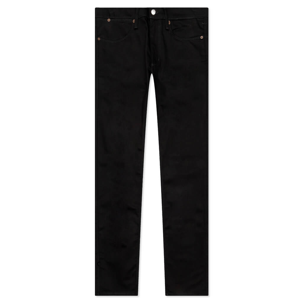 Slim Fit Jeans - Black/Black, , large image number null