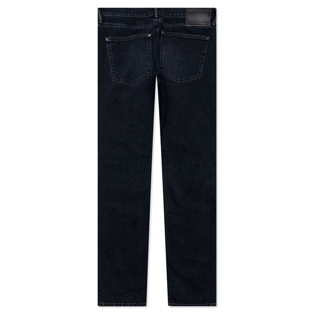 Slim Fit Jeans - Blue/Black