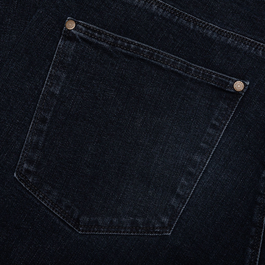 Slim Fit Jeans - Blue/Black, , large image number null