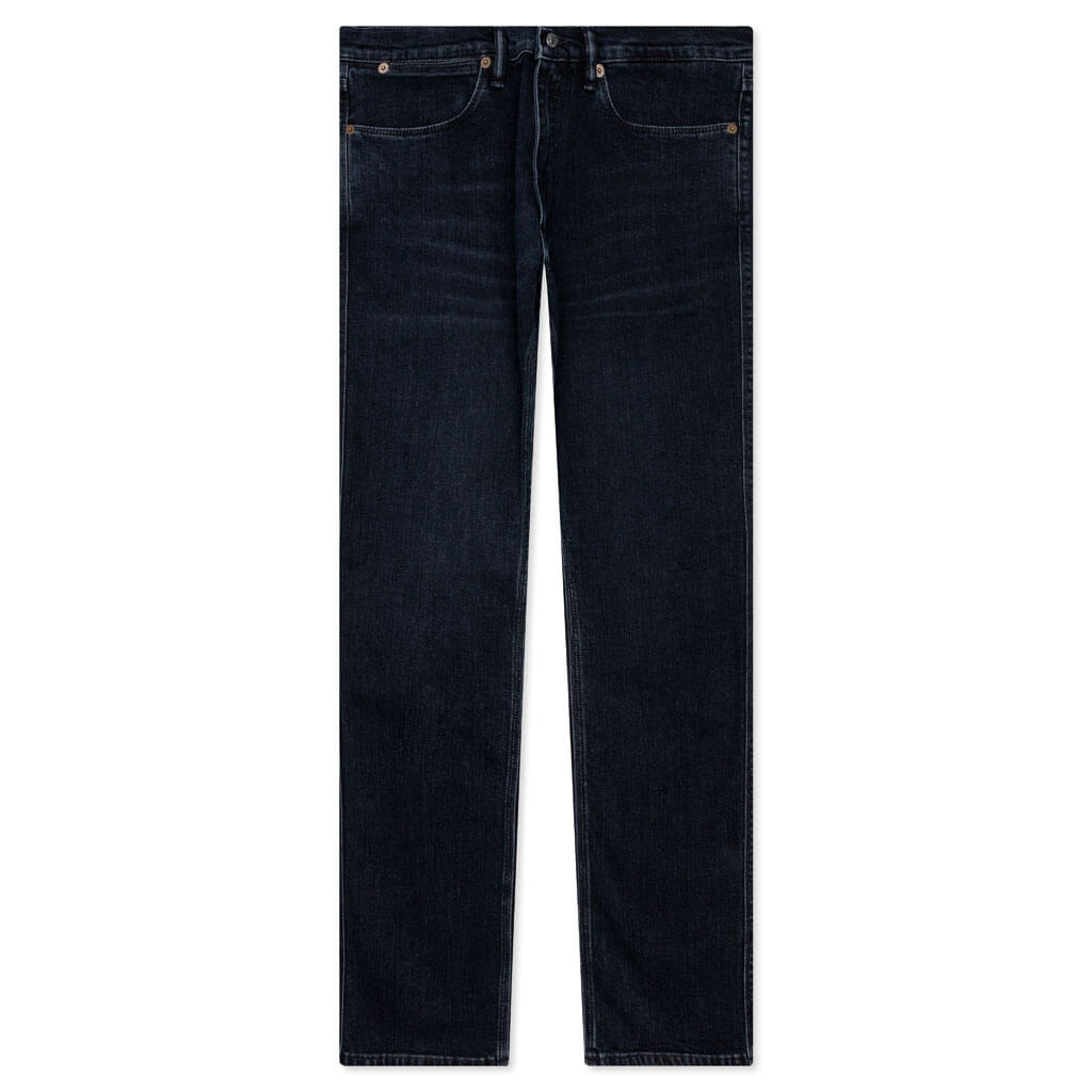 Slim Fit Jeans - Blue/Black