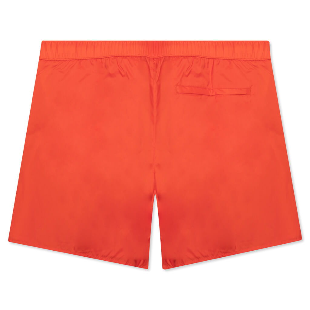 Swim Short - Mandarin Orange