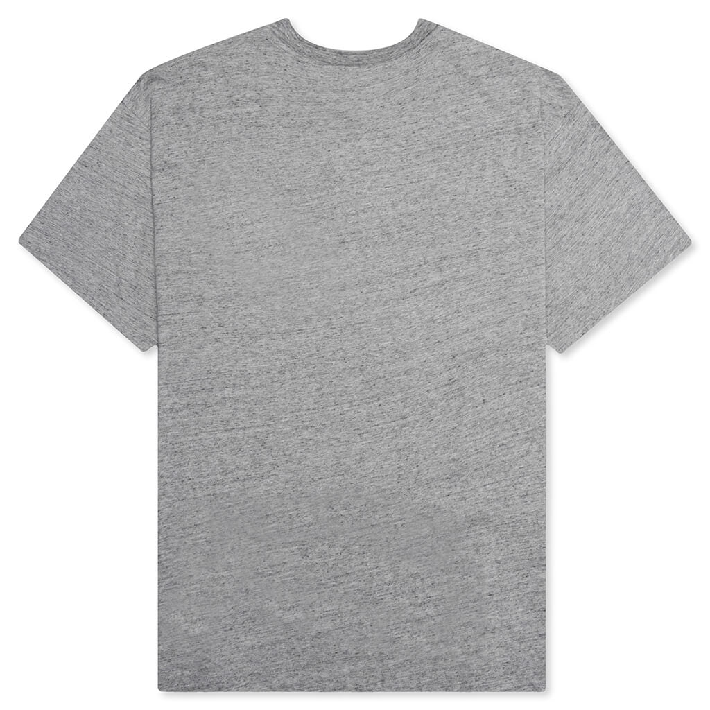 T-Shirt - Marble Grey Melange