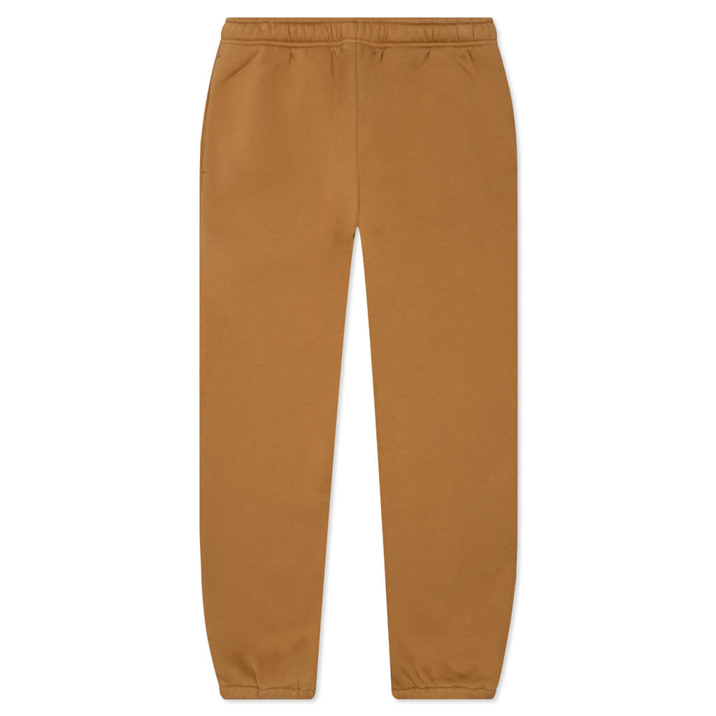 Pink Label Swetapants - Caramel Brown