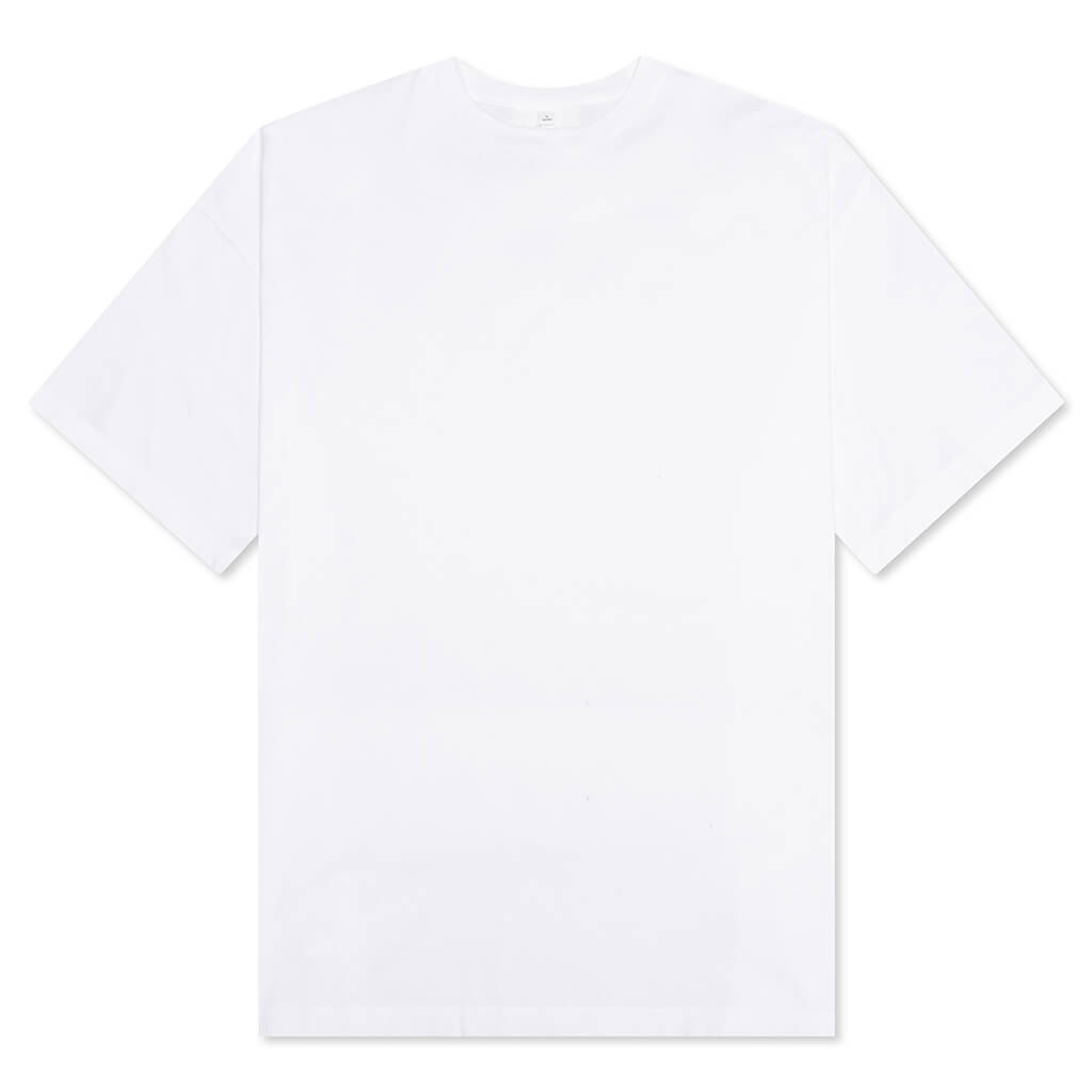 Edlund Pink Label Tee - Optic White, , large image number null