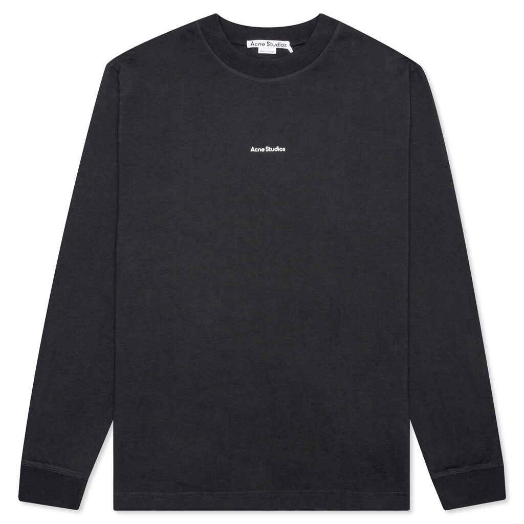 L/S T-Shirt - Black, , large image number null
