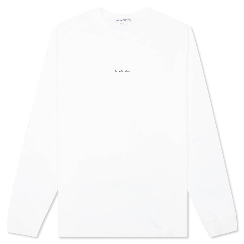 L/S T-Shirt - Optic White, , large image number null