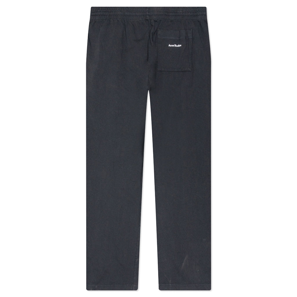 Trousers - Black, , large image number null