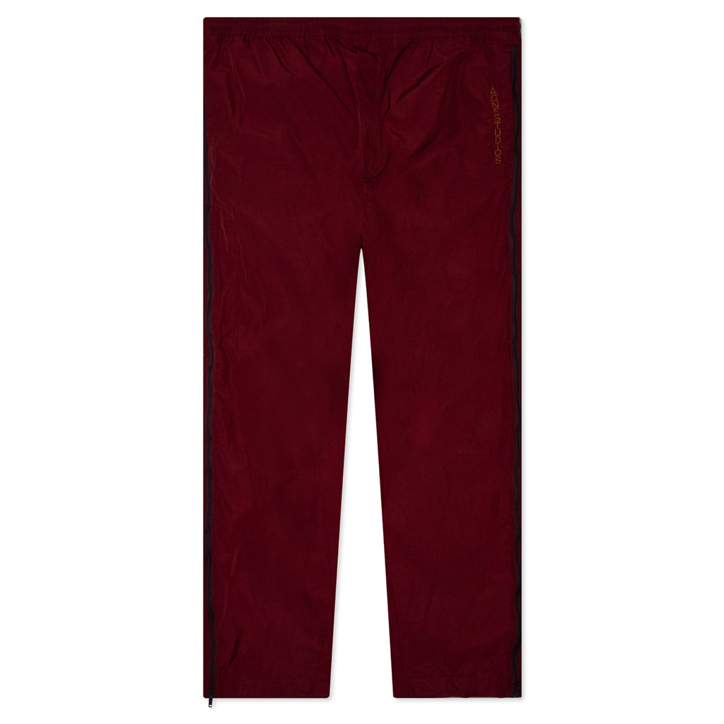 Casual Trousers - Burgundy, , large image number null