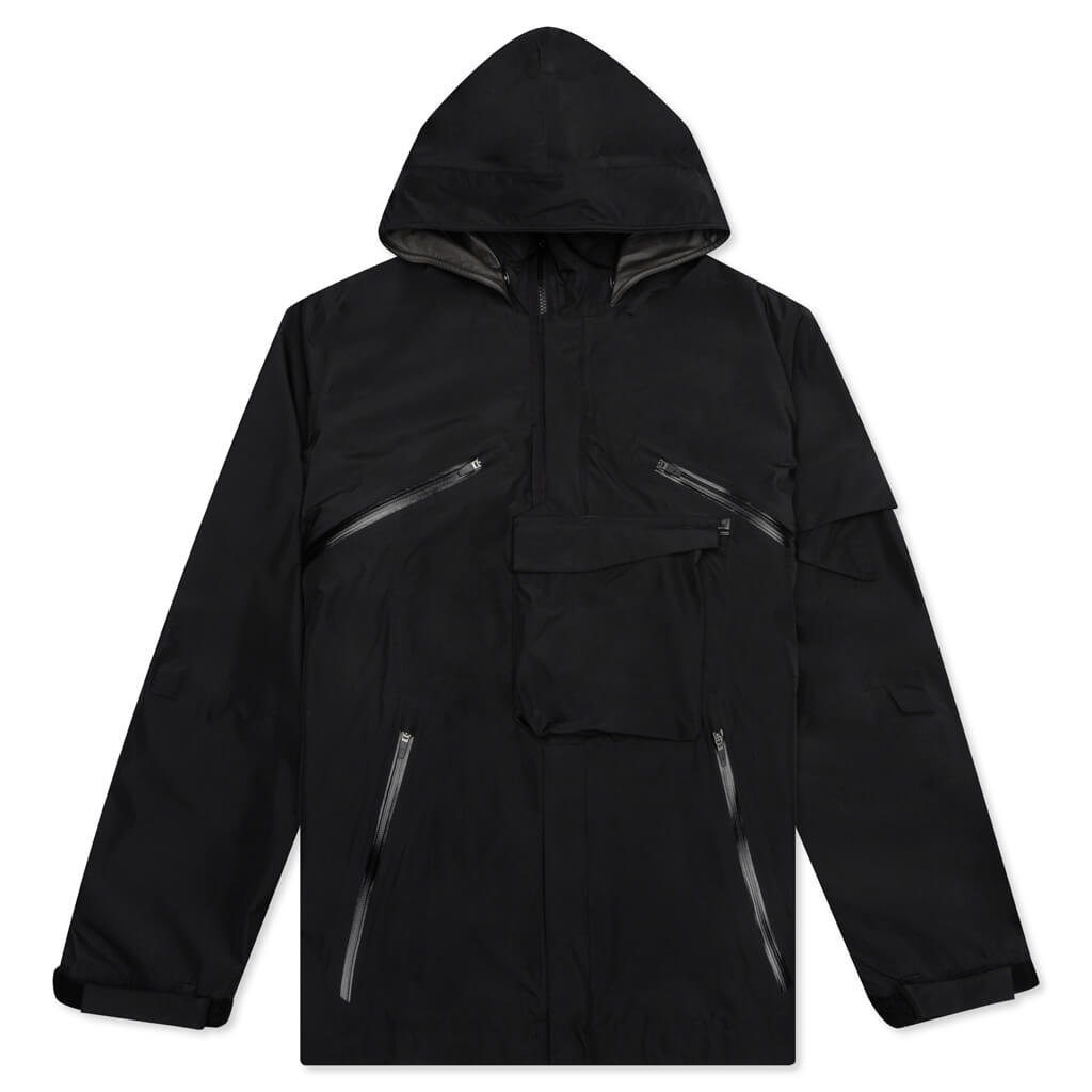 2L GORE-TEX Paclite Plus Interlops Jacket - Black