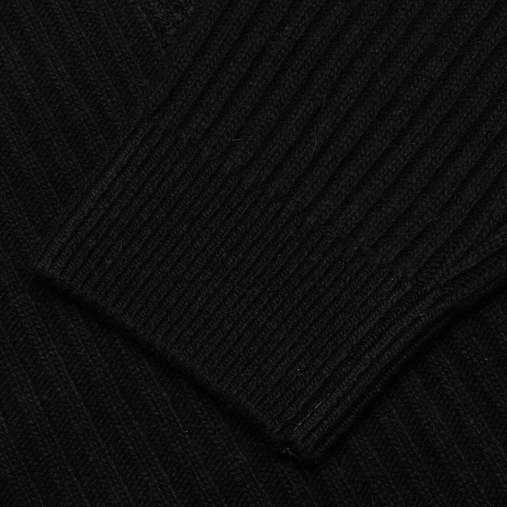 Hesy Knit - Black, , large image number null