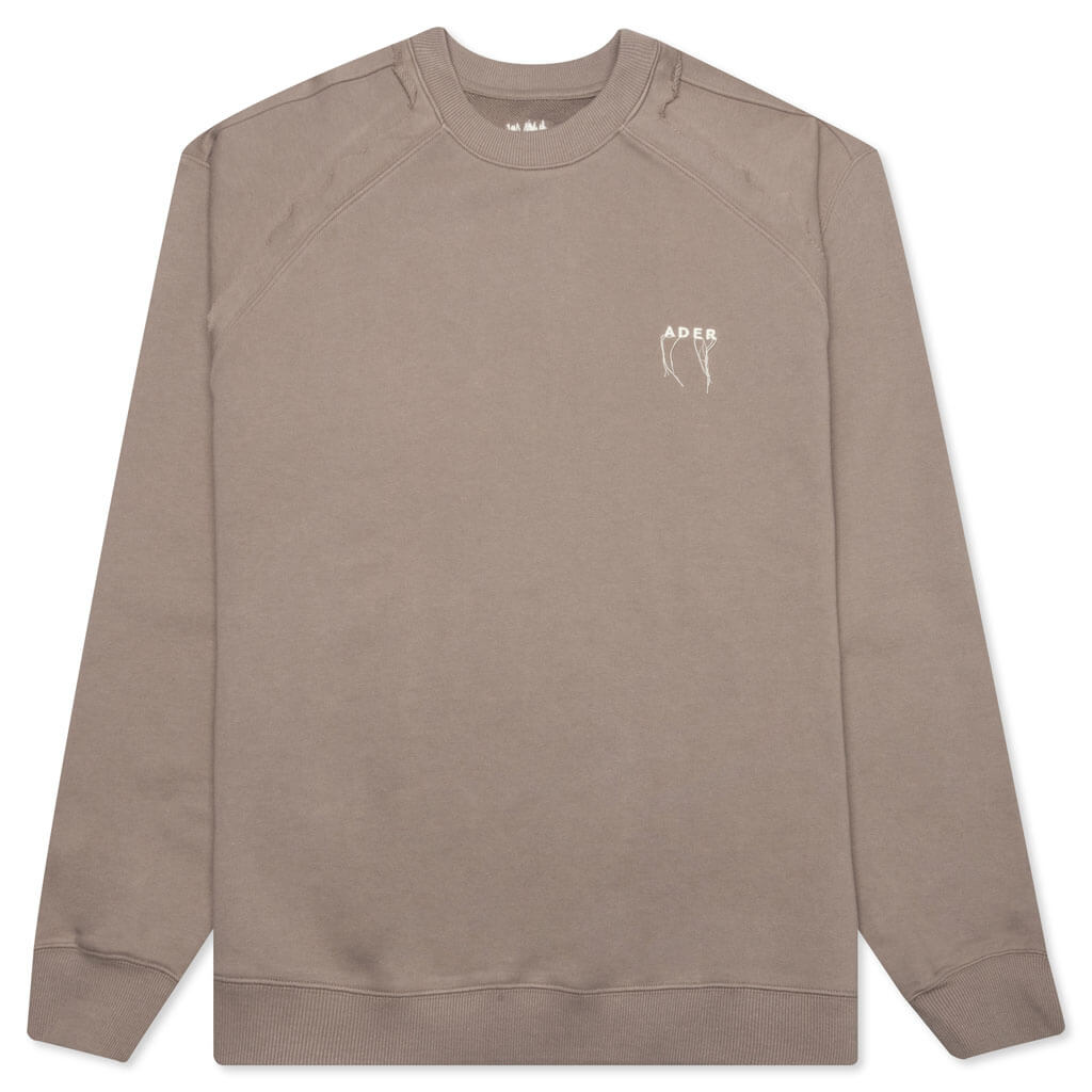 Kaput Sweatshirt - Beige, , large image number null