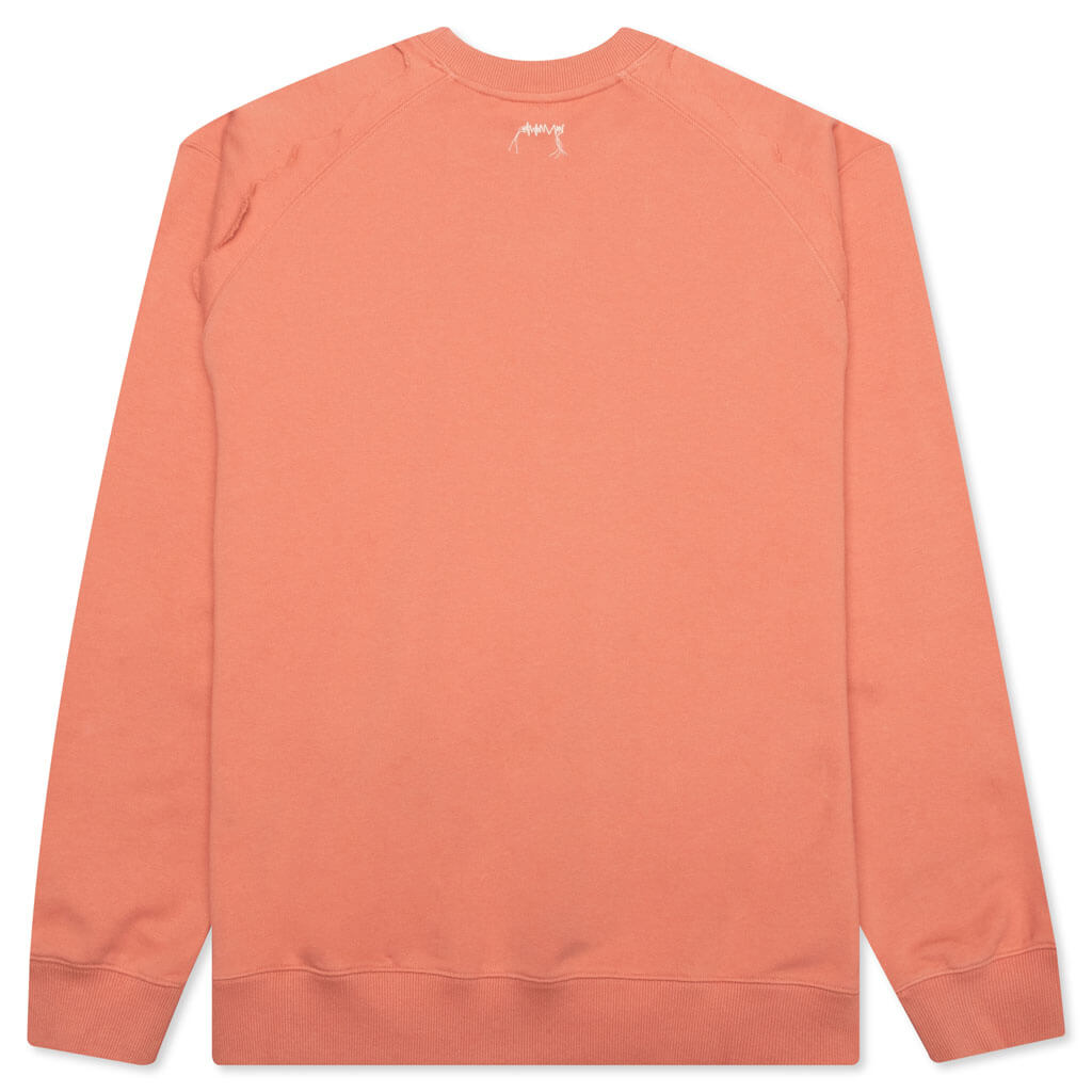 Kaput Sweatshirt - Pink, , large image number null