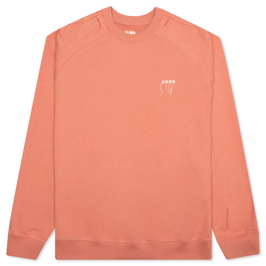 Kaput Sweatshirt - Pink, , large image number null